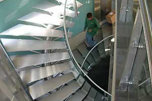 Spiral Staircase