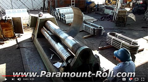 Watch Our Paramount Rolling Video